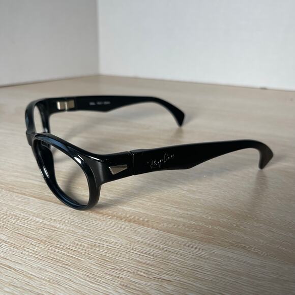 Ray-Ban Bausch & Lomb W2754 Undercurrent Sunglasses Black FRAMES ONLY Excellent - Picture 3 of 9